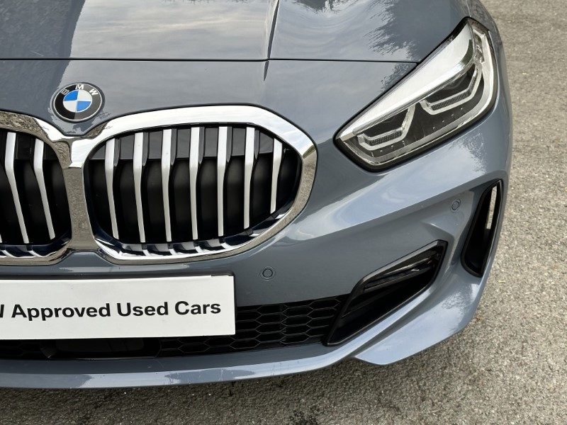 2020 (20) BMW 1 SERIES 118i M Sport 5dr  3567306