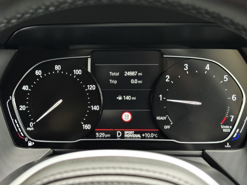 2020 (20) BMW 1 SERIES 118i M Sport 5dr  3539362