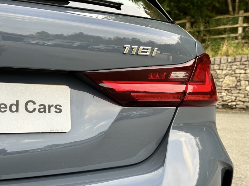 2020 (20) BMW 1 SERIES 118i M Sport 5dr  3567302