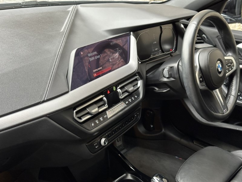 2020 (20) BMW 1 SERIES 118i M Sport 5dr  3539333
