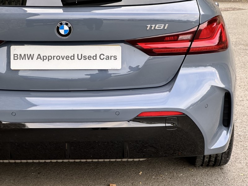 2020 (20) BMW 1 SERIES 118i M Sport 5dr  3567301