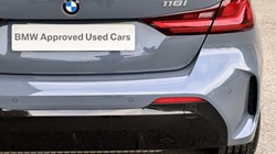 2020 (20) BMW 1 SERIES 118i M Sport 5dr 3567301
