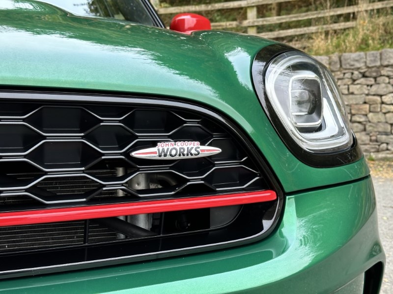 2021 (71) MINI COUNTRYMAN 2.0 John Cooper Works ALL4 5dr Auto 3594579