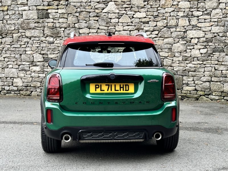 2021 (71) MINI COUNTRYMAN 2.0 John Cooper Works ALL4 5dr Auto 3594591