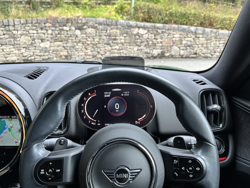 2021 (71) MINI COUNTRYMAN 2.0 John Cooper Works ALL4 5dr Auto 3594605