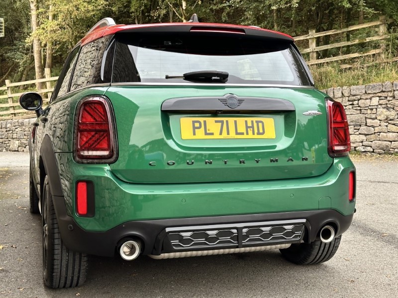 2021 (71) MINI COUNTRYMAN 2.0 John Cooper Works ALL4 5dr Auto 3594551