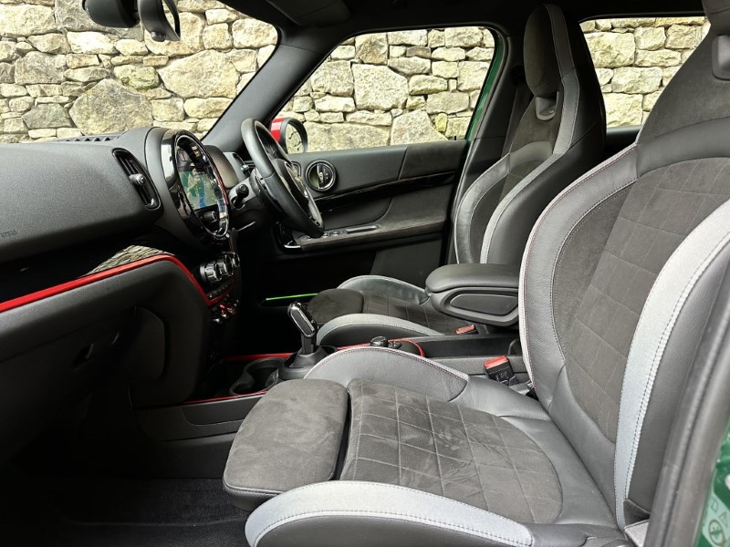 2021 (71) MINI COUNTRYMAN 2.0 John Cooper Works ALL4 5dr Auto 3594582