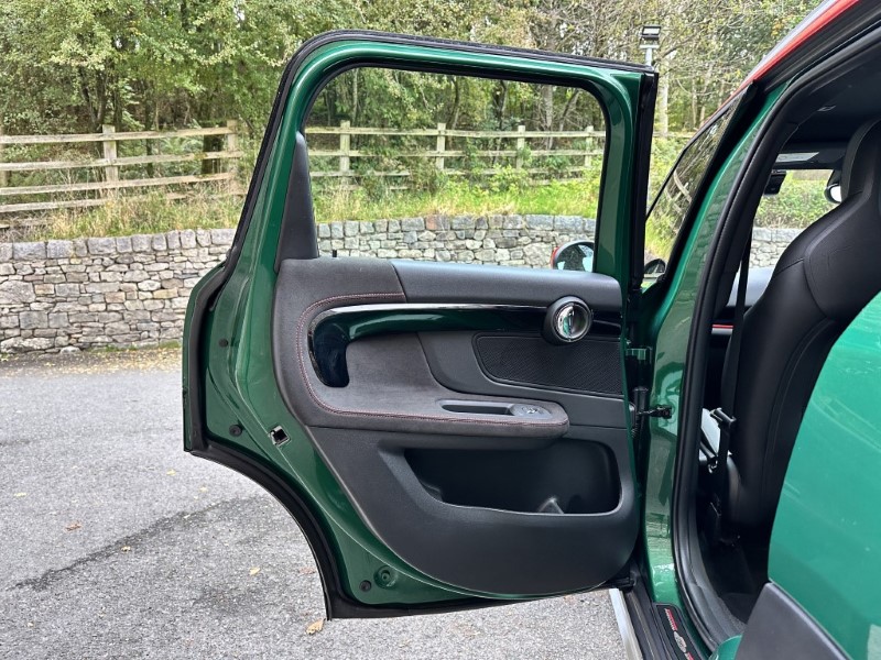 2021 (71) MINI COUNTRYMAN 2.0 John Cooper Works ALL4 5dr Auto 3594614