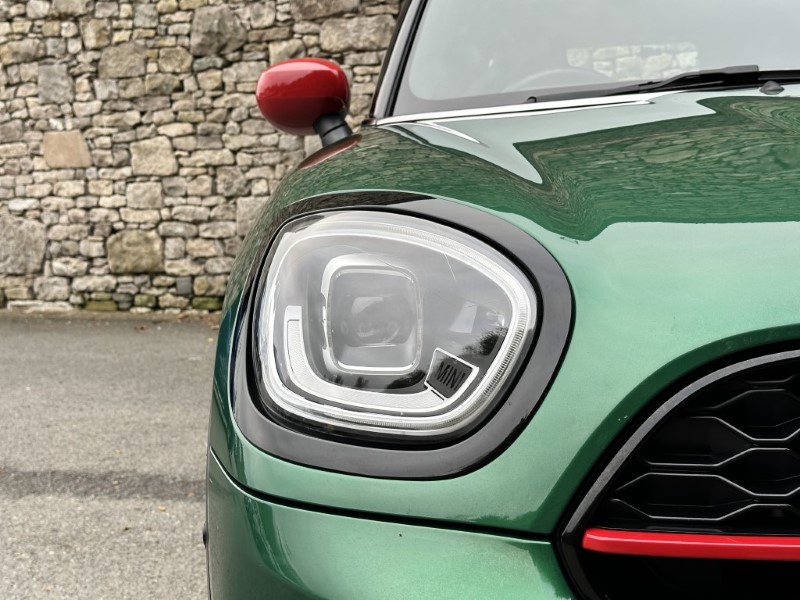 2021 (71) MINI COUNTRYMAN 2.0 John Cooper Works ALL4 5dr Auto 3594612