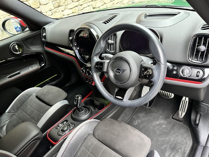 2021 (71) MINI COUNTRYMAN 2.0 John Cooper Works ALL4 5dr Auto 3594553