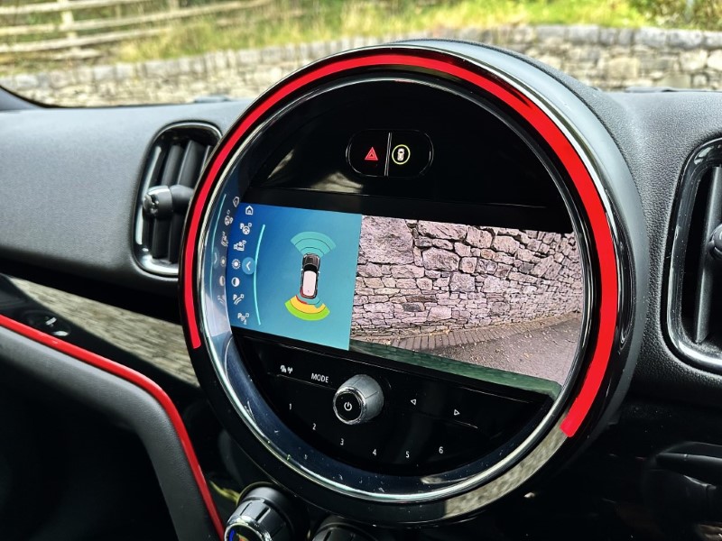 2021 (71) MINI COUNTRYMAN 2.0 John Cooper Works ALL4 5dr Auto 3594600