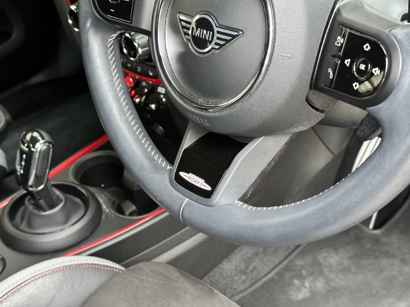 2021 (71) MINI COUNTRYMAN 2.0 John Cooper Works ALL4 5dr Auto 3594556