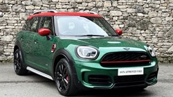 2021 (71) MINI COUNTRYMAN 2.0 John Cooper Works ALL4 5dr Auto 3594608