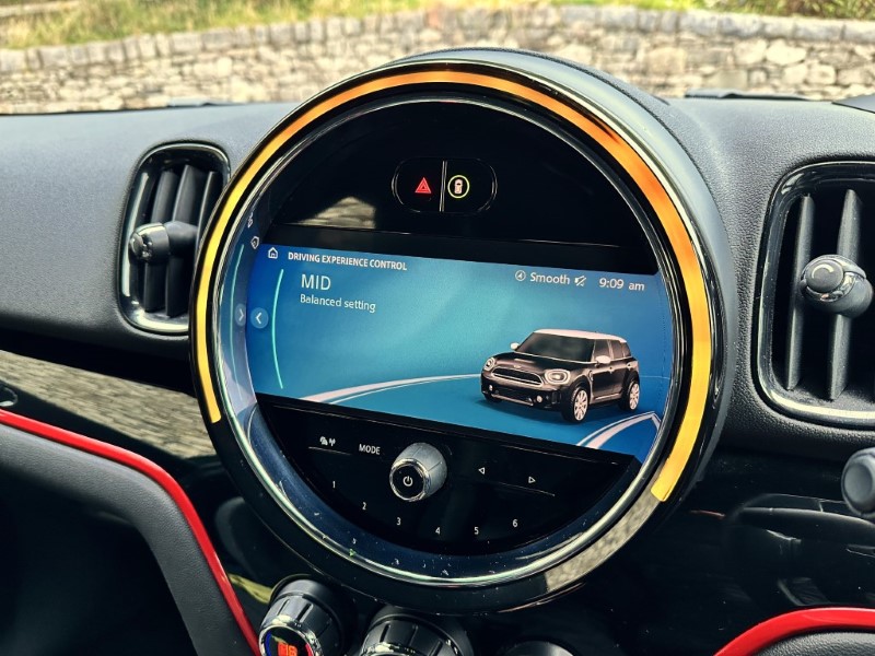 2021 (71) MINI COUNTRYMAN 2.0 John Cooper Works ALL4 5dr Auto 3594603