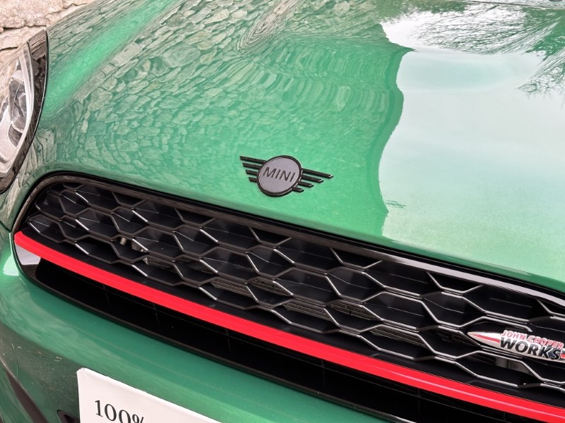 2021 (71) MINI COUNTRYMAN 2.0 John Cooper Works ALL4 5dr Auto 3594578