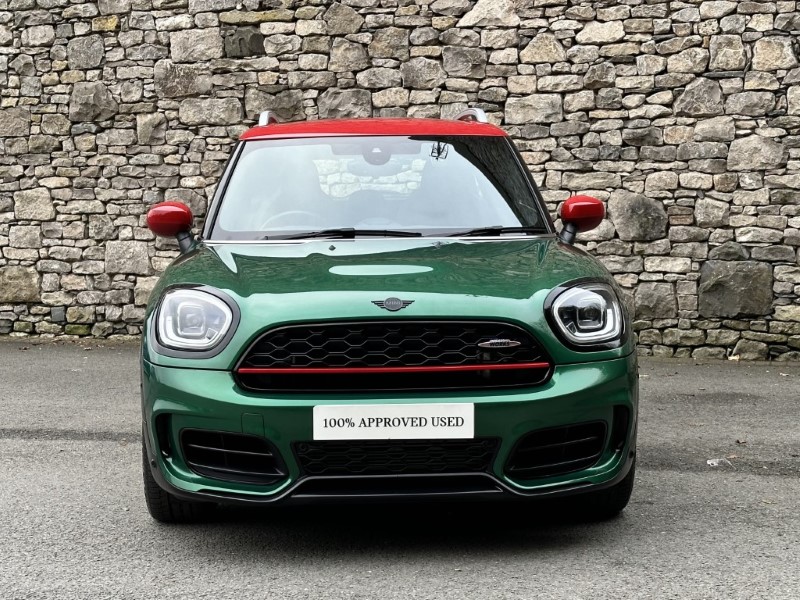 2021 (71) MINI COUNTRYMAN 2.0 John Cooper Works ALL4 5dr Auto 3594607