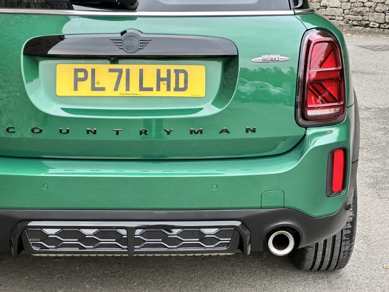2021 (71) MINI COUNTRYMAN 2.0 John Cooper Works ALL4 5dr Auto 3594549