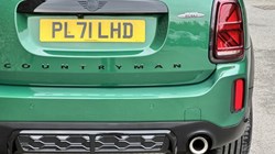 2021 (71) MINI COUNTRYMAN 2.0 John Cooper Works ALL4 5dr Auto 3594549