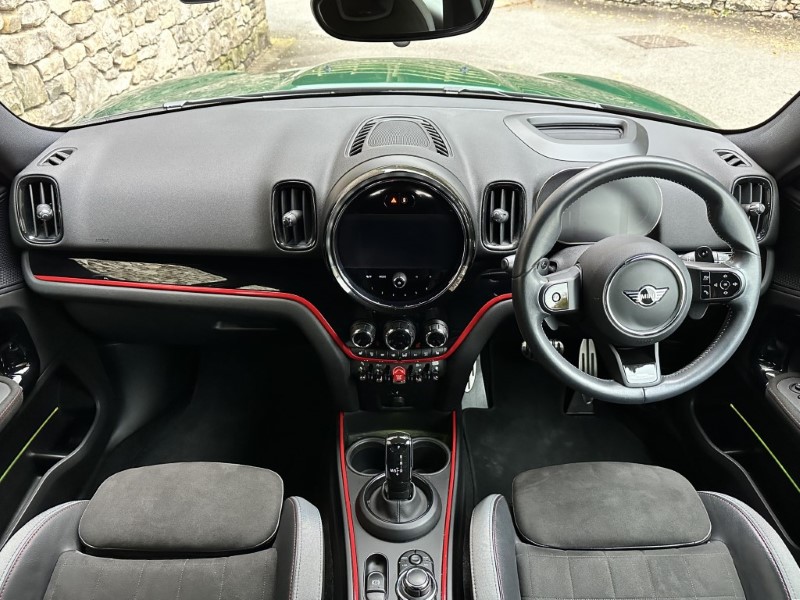 2021 (71) MINI COUNTRYMAN 2.0 John Cooper Works ALL4 5dr Auto 3594559