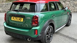 2021 (71) MINI COUNTRYMAN 2.0 John Cooper Works ALL4 5dr Auto 3594615