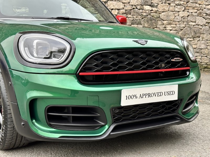 2021 (71) MINI COUNTRYMAN 2.0 John Cooper Works ALL4 5dr Auto 3594609