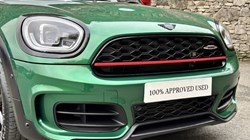 2021 (71) MINI COUNTRYMAN 2.0 John Cooper Works ALL4 5dr Auto 3594609