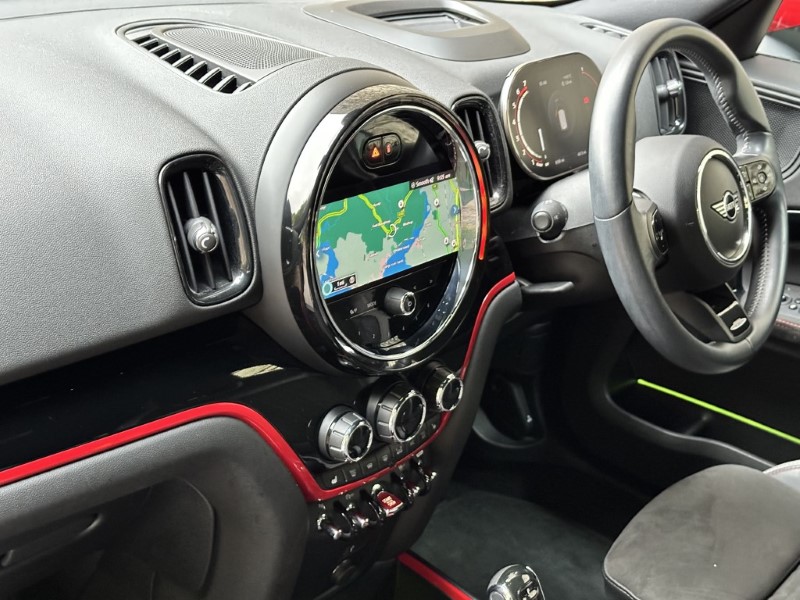 2021 (71) MINI COUNTRYMAN 2.0 John Cooper Works ALL4 5dr Auto 3594581