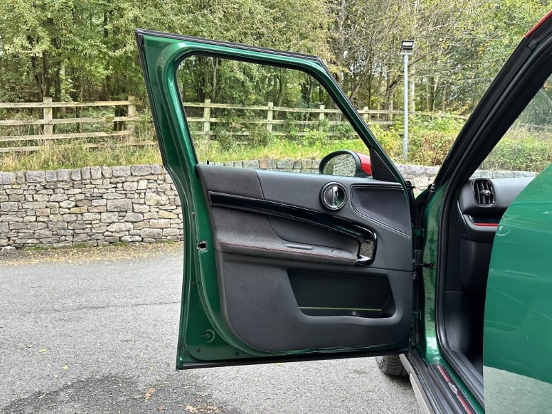 2021 (71) MINI COUNTRYMAN 2.0 John Cooper Works ALL4 5dr Auto 3594613