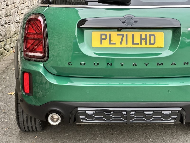2021 (71) MINI COUNTRYMAN 2.0 John Cooper Works ALL4 5dr Auto 3594548