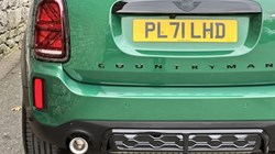 2021 (71) MINI COUNTRYMAN 2.0 John Cooper Works ALL4 5dr Auto 3594548