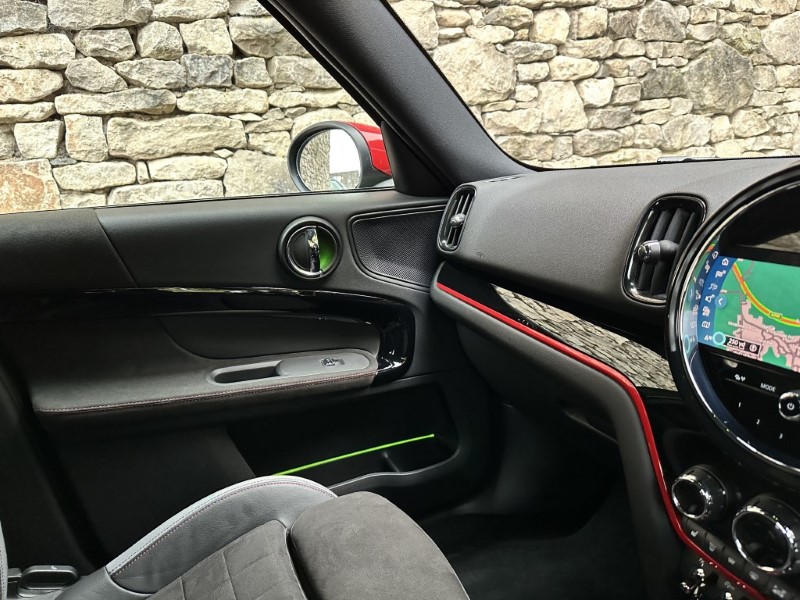 2021 (71) MINI COUNTRYMAN 2.0 John Cooper Works ALL4 5dr Auto 3594563