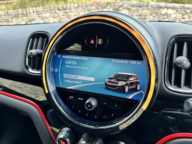 2021 (71) MINI COUNTRYMAN 2.0 John Cooper Works ALL4 5dr Auto 3594602