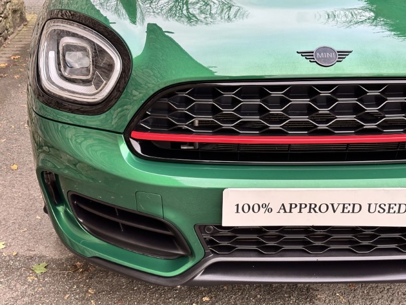 2021 (71) MINI COUNTRYMAN 2.0 John Cooper Works ALL4 5dr Auto 3594576