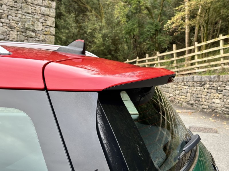 2021 (71) MINI COUNTRYMAN 2.0 John Cooper Works ALL4 5dr Auto 3594593