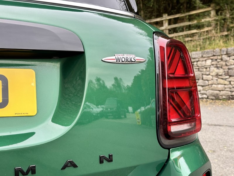 2021 (71) MINI COUNTRYMAN 2.0 John Cooper Works ALL4 5dr Auto 3594550