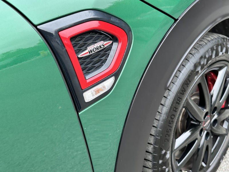 2021 (71) MINI COUNTRYMAN 2.0 John Cooper Works ALL4 5dr Auto 3594620