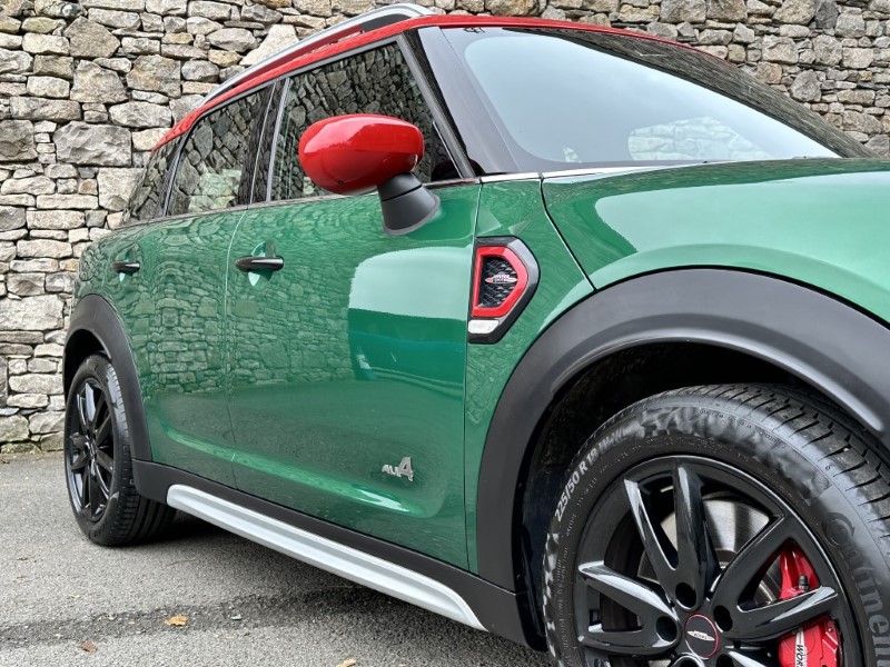 2021 (71) MINI COUNTRYMAN 2.0 John Cooper Works ALL4 5dr Auto 3594621