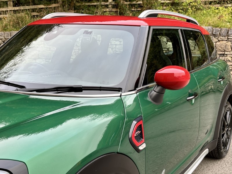 2021 (71) MINI COUNTRYMAN 2.0 John Cooper Works ALL4 5dr Auto 3594595