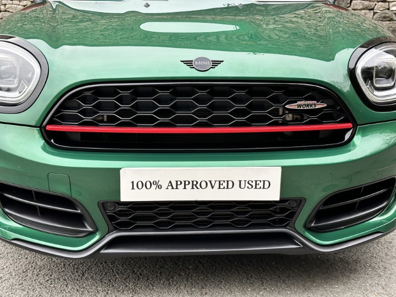 2021 (71) MINI COUNTRYMAN 2.0 John Cooper Works ALL4 5dr Auto 3594611