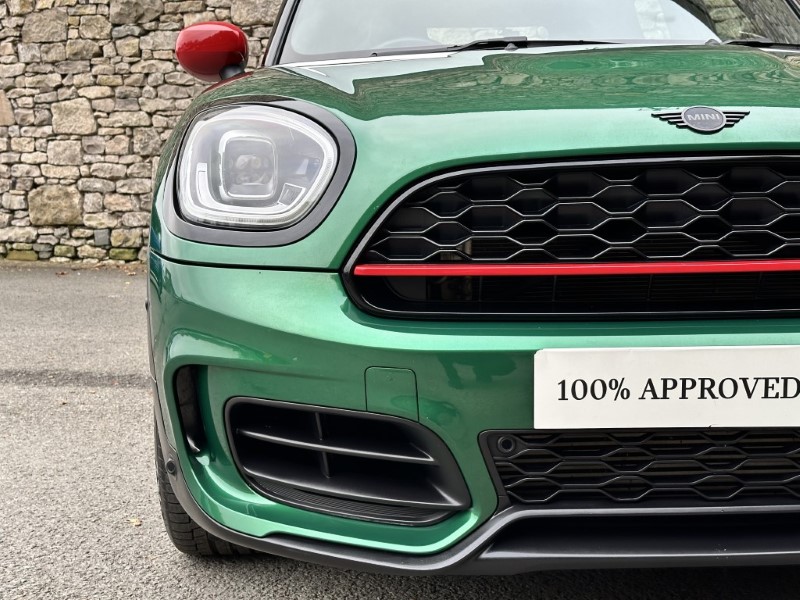 2021 (71) MINI COUNTRYMAN 2.0 John Cooper Works ALL4 5dr Auto 3594610