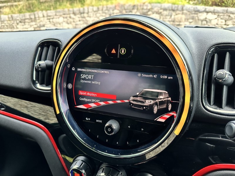 2021 (71) MINI COUNTRYMAN 2.0 John Cooper Works ALL4 5dr Auto 3594604