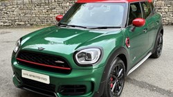 2021 (71) MINI COUNTRYMAN 2.0 John Cooper Works ALL4 5dr Auto 3594594