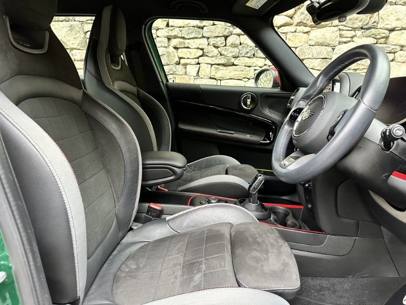 2021 (71) MINI COUNTRYMAN 2.0 John Cooper Works ALL4 5dr Auto 3594554