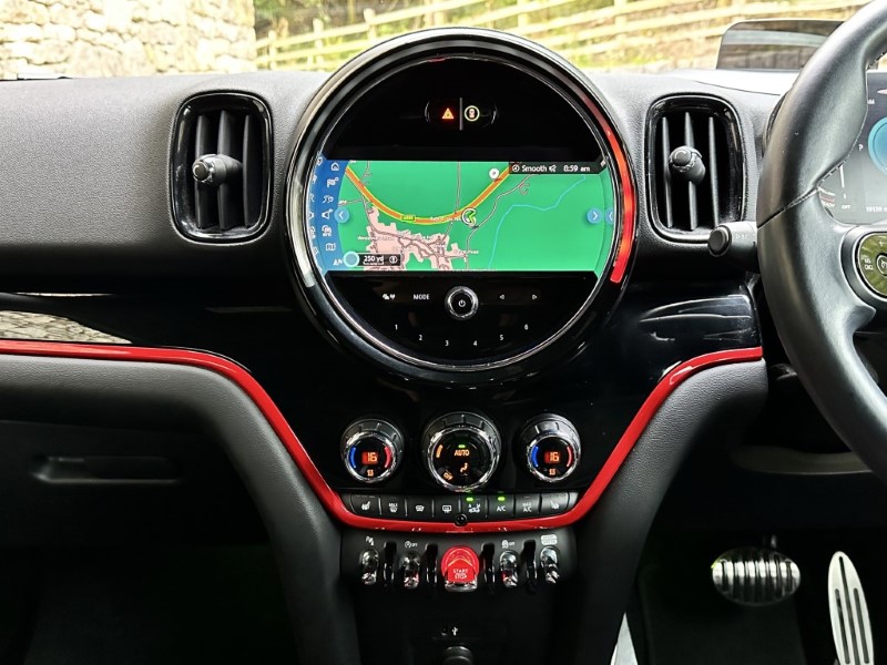 2021 (71) MINI COUNTRYMAN 2.0 John Cooper Works ALL4 5dr Auto 3594562