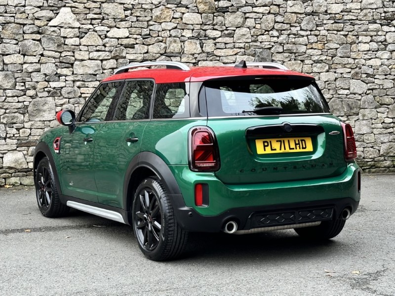 2021 (71) MINI COUNTRYMAN 2.0 John Cooper Works ALL4 5dr Auto 3594592