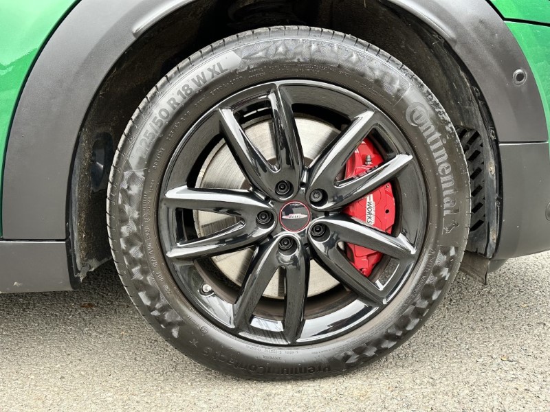 2021 (71) MINI COUNTRYMAN 2.0 John Cooper Works ALL4 5dr Auto 3594616