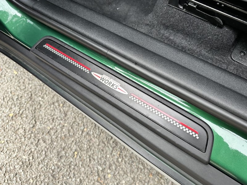 2021 (71) MINI COUNTRYMAN 2.0 John Cooper Works ALL4 5dr Auto 3594588