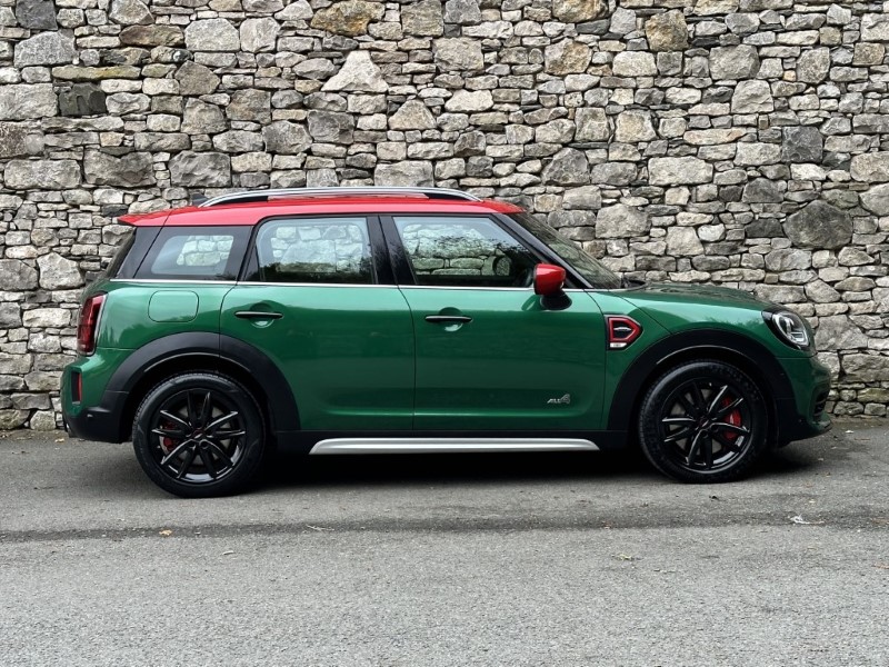 2021 (71) MINI COUNTRYMAN 2.0 John Cooper Works ALL4 5dr Auto 3594547