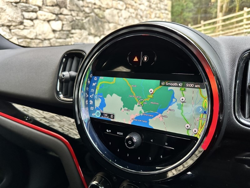 2021 (71) MINI COUNTRYMAN 2.0 John Cooper Works ALL4 5dr Auto 3594567