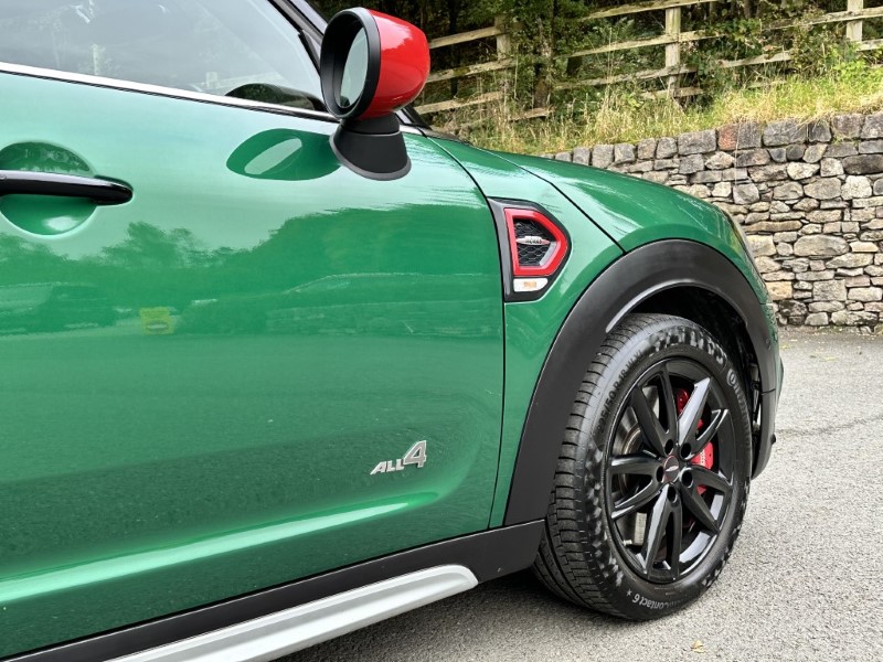 2021 (71) MINI COUNTRYMAN 2.0 John Cooper Works ALL4 5dr Auto 3594619